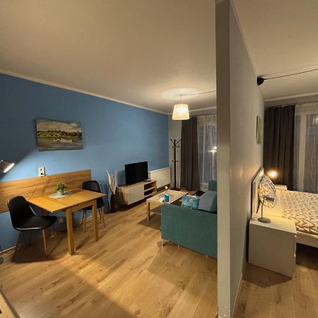 Holdek Apartamenty Francuska Kattowitz Exterior foto