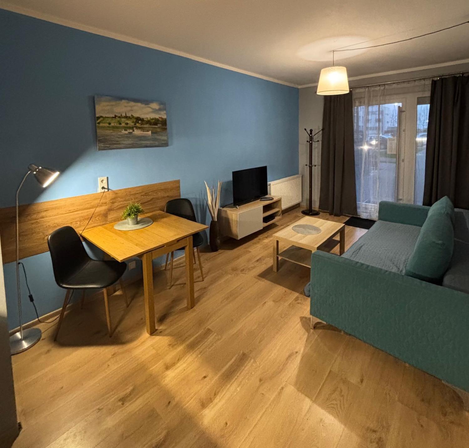 Holdek Apartamenty Francuska Kattowitz Exterior foto