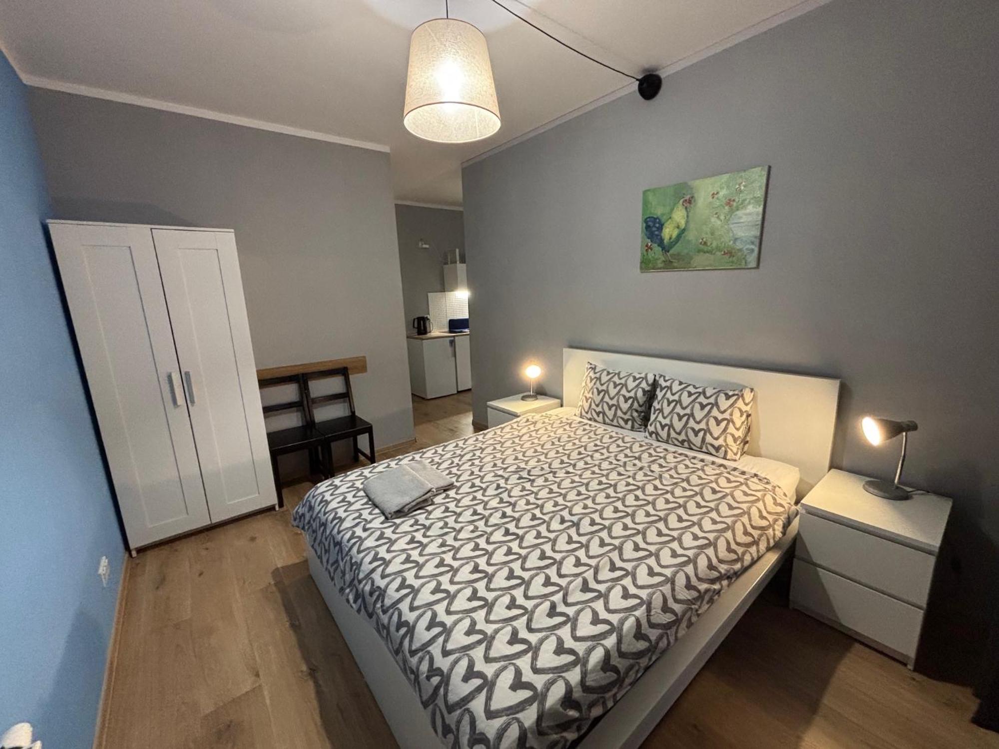 Holdek Apartamenty Francuska Kattowitz Exterior foto