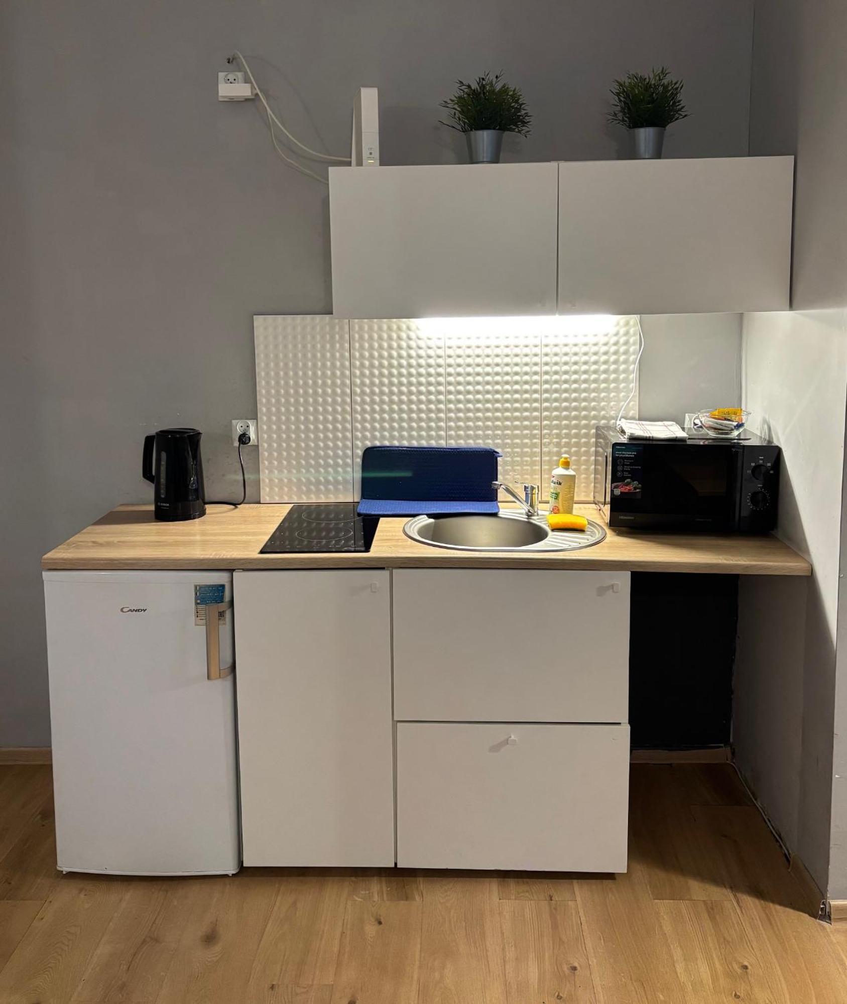 Holdek Apartamenty Francuska Kattowitz Exterior foto