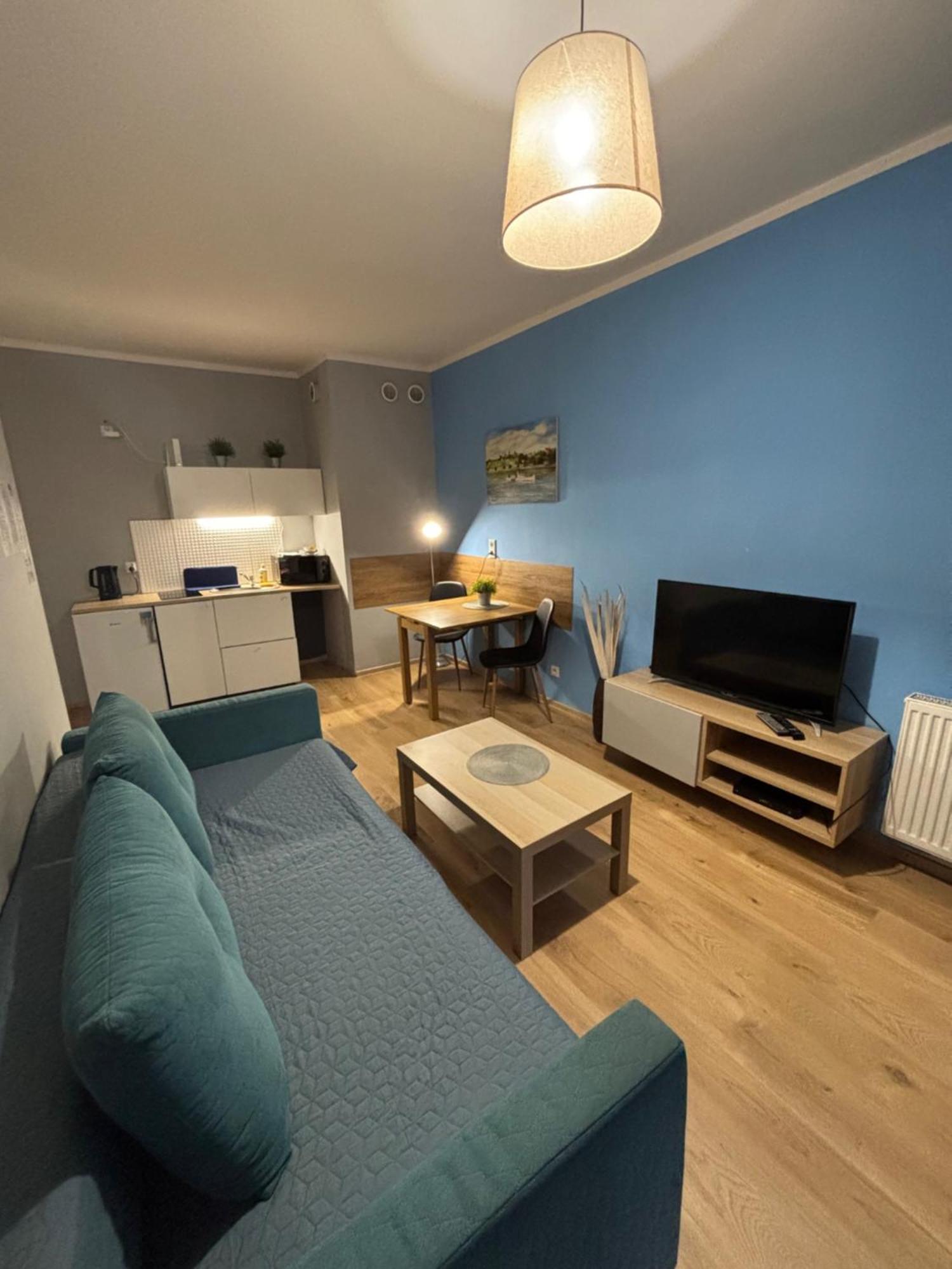 Holdek Apartamenty Francuska Kattowitz Exterior foto