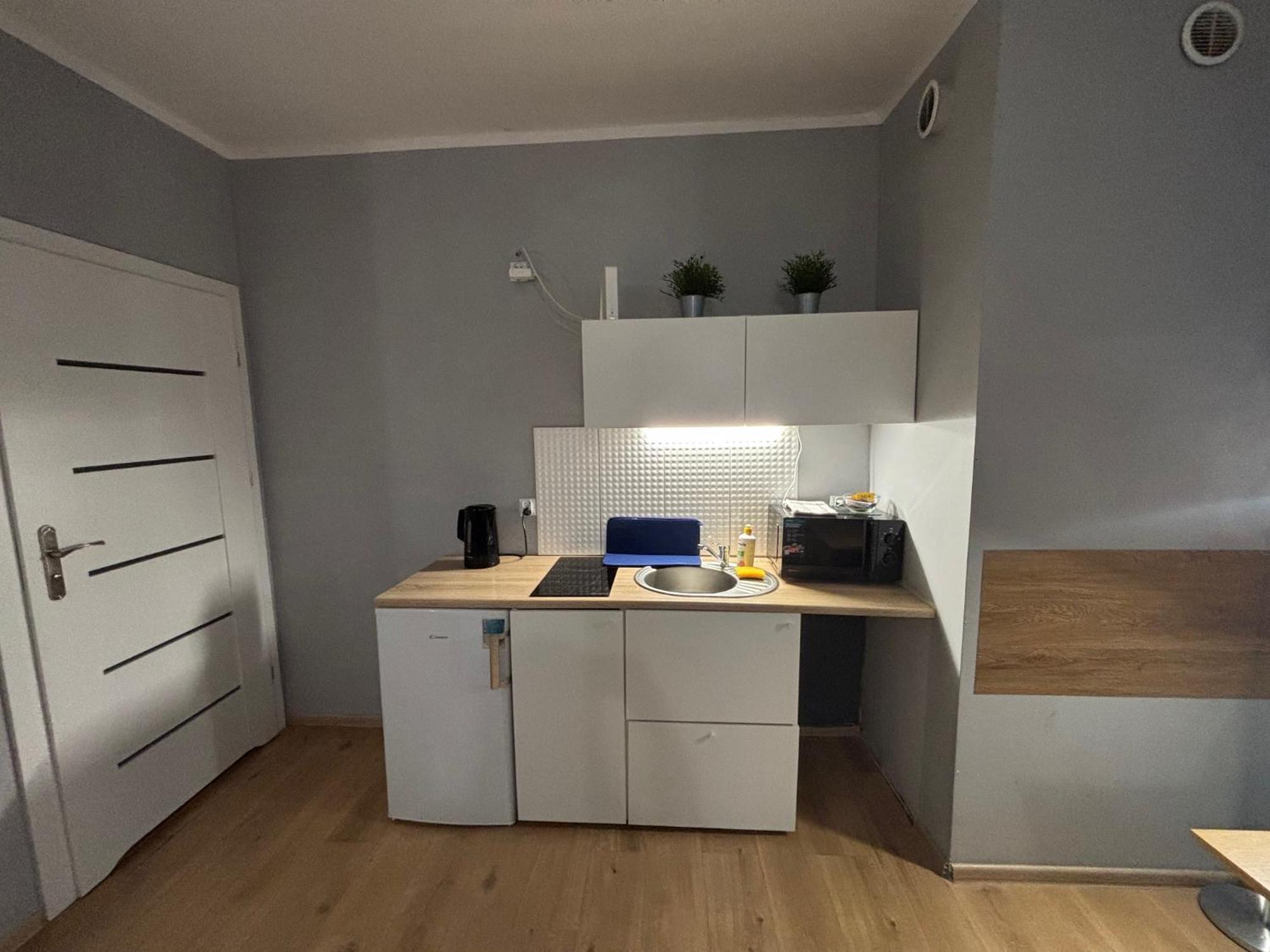 Holdek Apartamenty Francuska Kattowitz Exterior foto