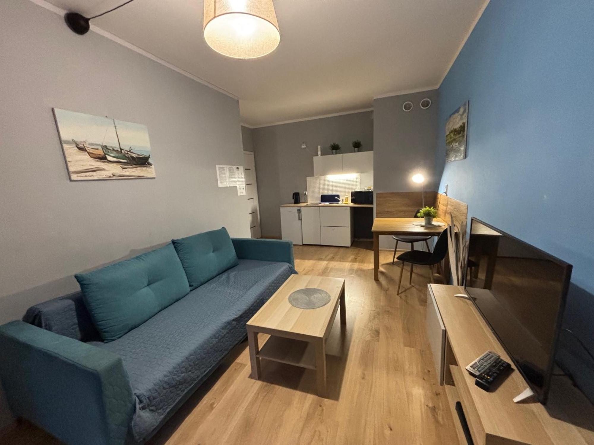 Holdek Apartamenty Francuska Kattowitz Exterior foto