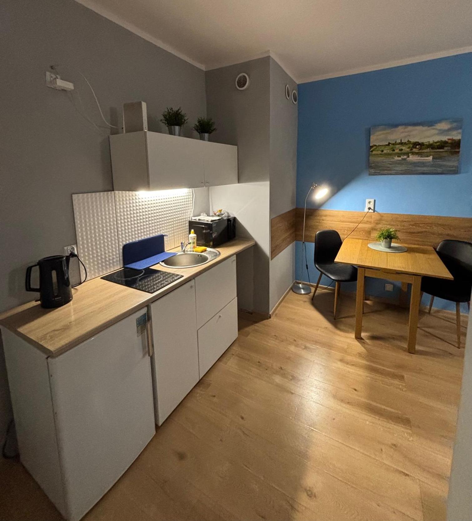 Holdek Apartamenty Francuska Kattowitz Exterior foto
