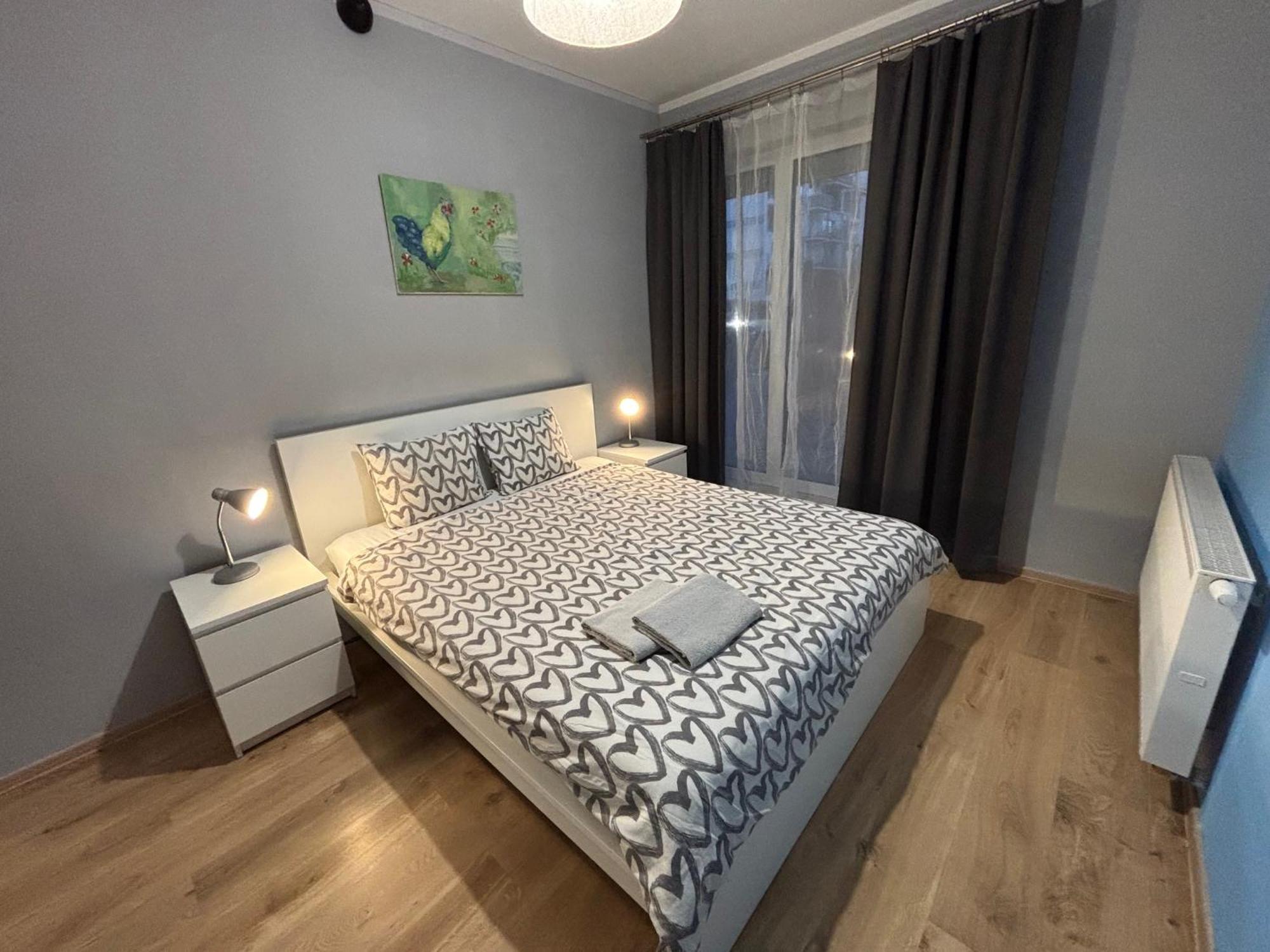 Holdek Apartamenty Francuska Kattowitz Exterior foto