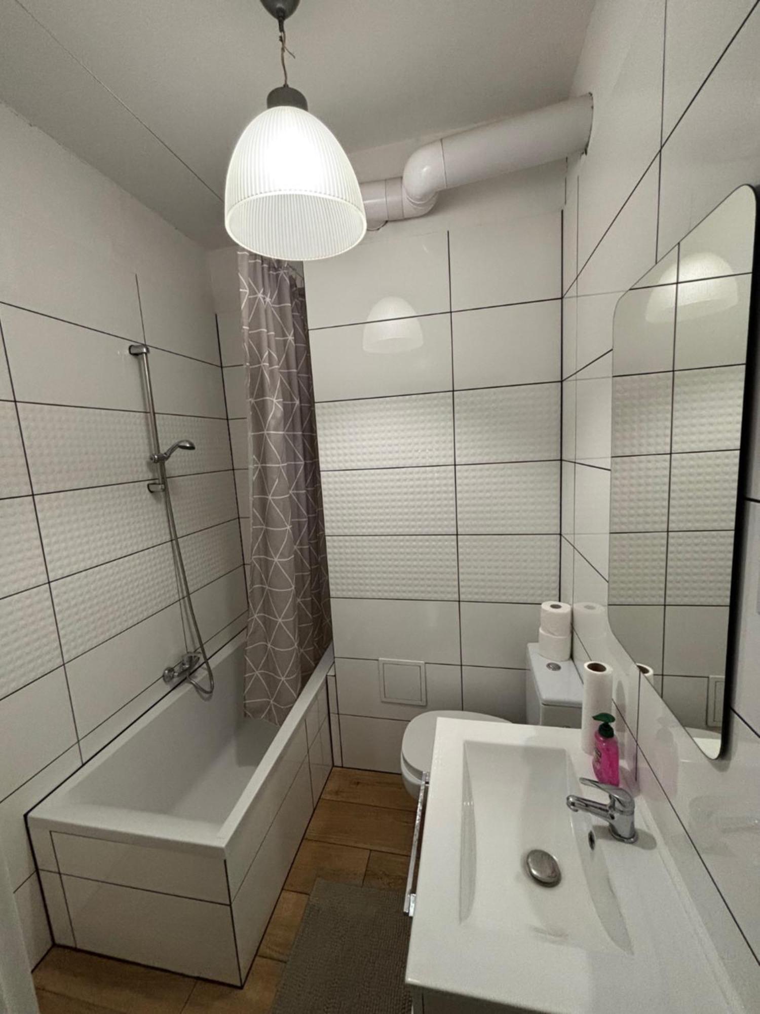 Holdek Apartamenty Francuska Kattowitz Exterior foto