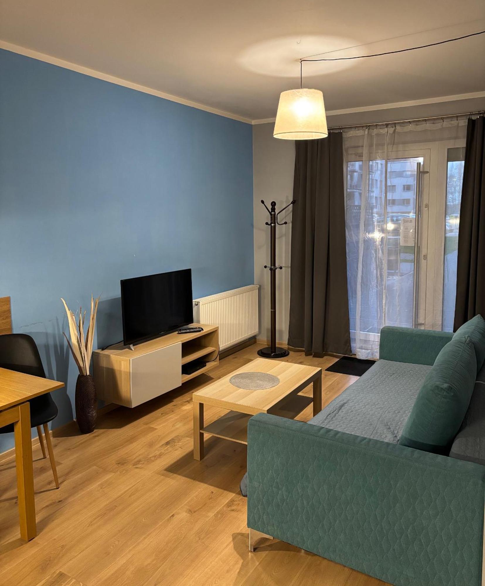 Holdek Apartamenty Francuska Kattowitz Exterior foto